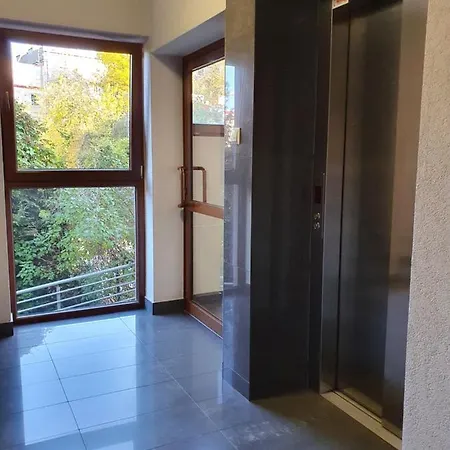 Studio Przy Ogrodzie Saskim Lublin Exterior foto