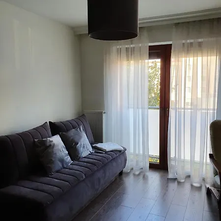 Studio Przy Ogrodzie Saskim Lublin Exterior foto