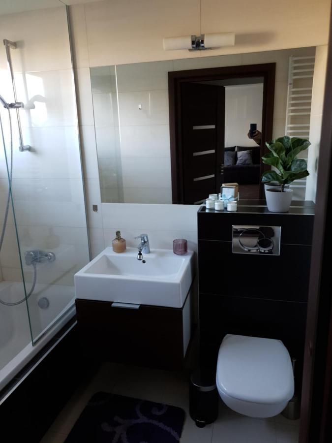 Przy Ogrodzie Saskim Apartment
