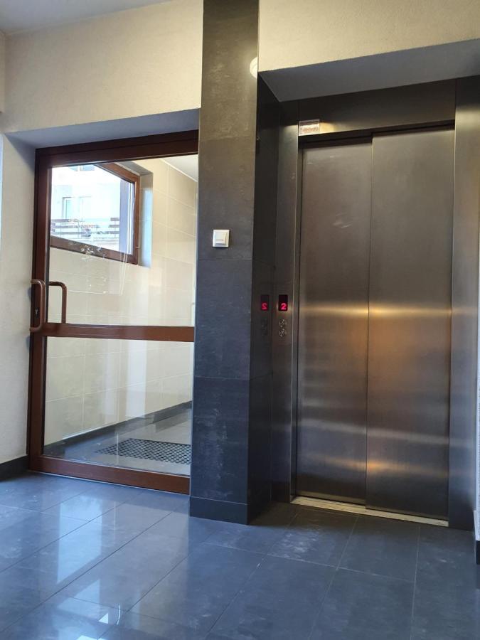 Apartment Przy Ogrodzie Saskim