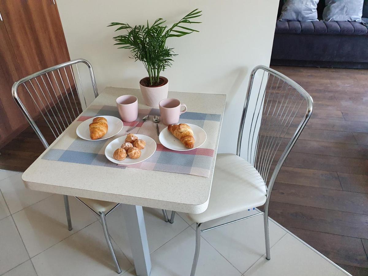 Apartment Przy Ogrodzie Saskim