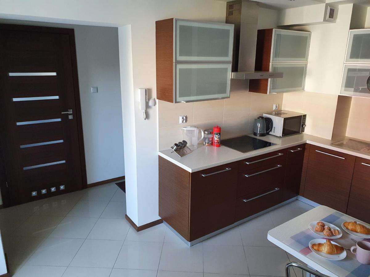Przy Ogrodzie Saskim Apartment