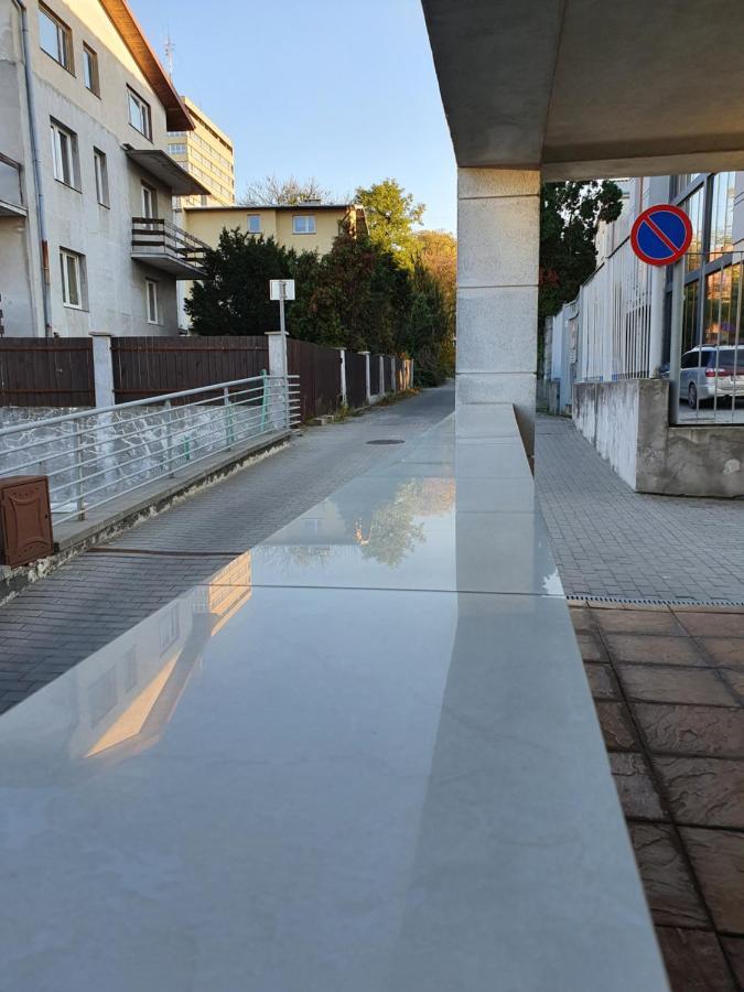 Przy Ogrodzie Saskim Apartment