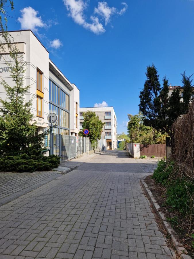 Przy Ogrodzie Saskim Apartment *